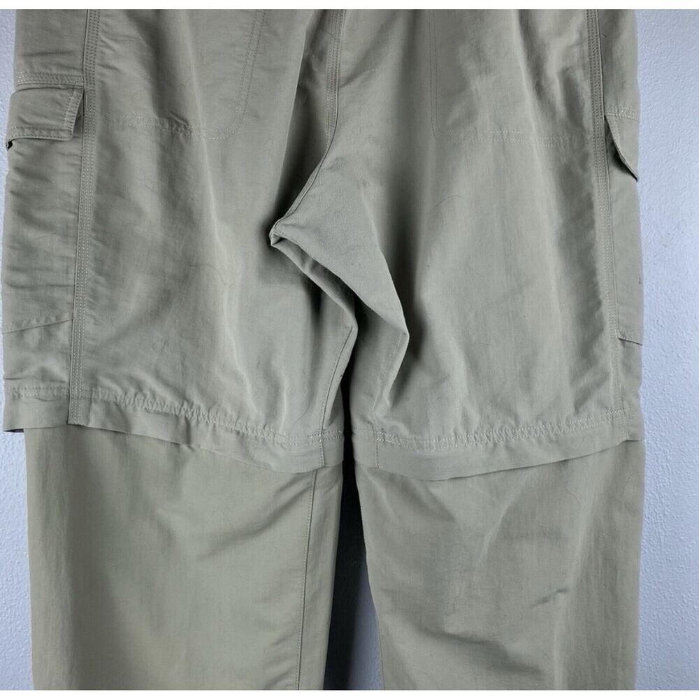 The North Face Convertible Hiking Pant XL Zip Off Cargo Gorpcore Outdoor Travel - Picture 5 of 11